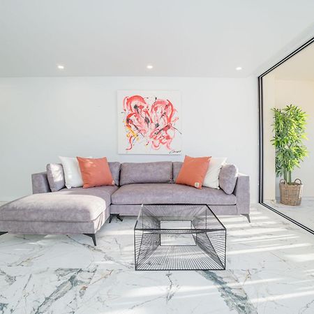 Moderno Apartamento Frente Al Canal Con Terrazas Apartment Empuriabrava Exterior photo