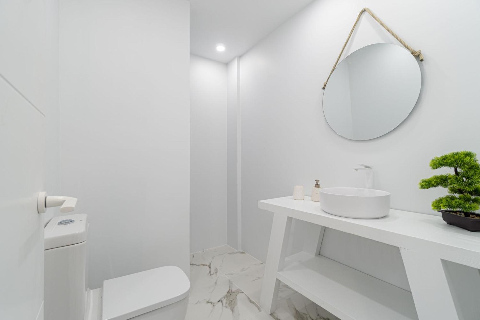Moderno Apartamento Frente Al Canal Con Terrazas Apartment Empuriabrava Exterior photo